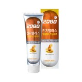 Зубная паста антибактериальная с маслом имбиря и экстрактом гонкго "Aekyung 2080 K Gingivalis Ginger Mint Toothpaste" 120 гр.